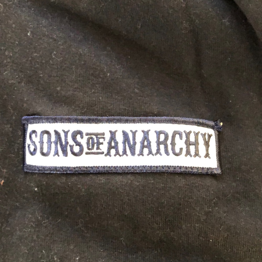 SONS OF ANARCHY HOODIE